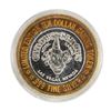 Image 1 : .999 Silver Circus Circus $10 Casino Limited Edition Gaming Token
