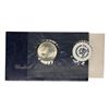 Image 1 : 1923 $1 Peace Silver Dollar Coin GSA Soft Pack w/ Envelope & COA