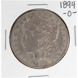 1894-O $1 Morgan Silver Dollar Coin