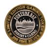Image 2 : .999 Silver Fortune Bay Resort $10 Casino Limited Edition Gaming Token