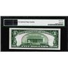 Image 2 : 1928C $5 Legal Tender Note Fr.1528 PMG Superb Gem Uncirculated 67EPQ