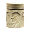 Image 1 : Roll of (20) Brilliant Uncirculated 1976-S Bicentennial 40% Silver Ike Dollar Co