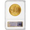 Image 2 : 1908 NM $20 St. Gaudens Double Eagle Gold Coin NGC MS63