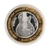 Image 1 : .999 Silver Hard Rock Hotel Las Vegas, Nevada $10 Casino Limited Edition Gaming