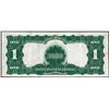 Image 2 : 1899 $1 Black Eagle Silver Certificate Note