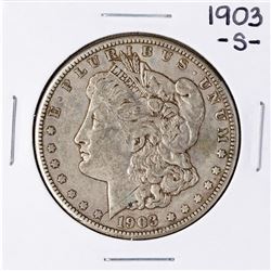 1903-S $1 Morgan Silver Dollar Coin