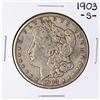 Image 1 : 1903-S $1 Morgan Silver Dollar Coin