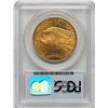Image 2 : 1924 $20 St. Gaudens Double Eagle Gold Coin PCGS MS63