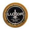Image 2 : .999 Silver Luxor Las Vegas Nevada $10 Casino Limited Edition Gaming Token
