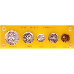 1952 (5) Coin Proof Set