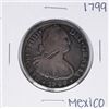 Image 1 : 1799 MoFM Mexico 8 Reales Silver Coin