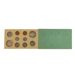 1958-P/D U.S. Double Mint Set
