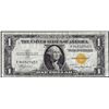 Image 1 : 1935A $1 North Africa WWII Emergency Issue Silver Certificate Note