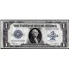 Image 1 : 1923 $1 Silver Certificate Note