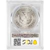 Image 2 : 1881-S $1 Morgan Silver Dollar Coin PCGS MS64
