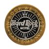 Image 1 : .999 Silver Hard Rock Hotel Las Vegas, Nevada $10 Casino Limited Edition Gaming