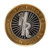 Image 2 : .999 Silver Hard Rock Hotel Las Vegas, Nevada $10 Casino Limited Edition Gaming