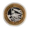 Image 2 : .999 Silver Hotel San Remo Las Vegas, NV $10 Limited Edition Casino Gaming Token