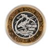 Image 2 : .999 Silver Mandalay Bay Resort & Casino Las Vegas, NV $10 Limited Casino Token