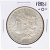 Image 1 : 1881-O $1 Morgan Silver Dollar Coin