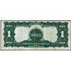 Image 2 : 1899 $1 Black Eagle Silver Certificate Note