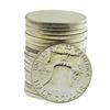 Image 2 : Roll of (20) Brilliant Uncirculated 1956 Franklin Half Dollar Coins