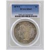 Image 1 : 1879-S $1 Morgan Silver Dollar Coin PCGS MS65