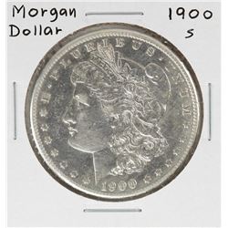 1900-S $1 Morgan Silver Dollar Coin