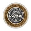 Image 1 : .999 Silver Luxor Las Vegas Nevada $10 Casino Limited Edition Gaming Token
