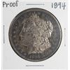 Image 1 : 1894 $1 Proof Morgan Silver Dollar Coin