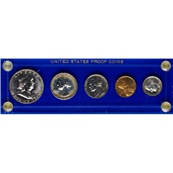 1951 (5) Coin Proof Set