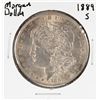 Image 1 : 1889-S $1 Morgan Silver Dollar Coin