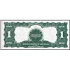 Image 2 : 1899 $1 Black Eagle Silver Certificate Note