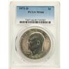 Image 1 : 1971-D Eisenhower Ike Dollar PCGS MS66
