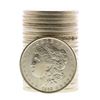Image 1 : Roll of (20) Brilliant Uncirculated 1889 $1 Morgan Silver Dollar Coins