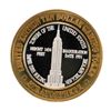 Image 1 : .999 Silver Stratosphere Las Vegas, NV $10 Casino Limited Edition Gaming Token