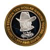 Image 2 : .999 Silver Sam Boyd's California $10 Casino Limited Edition Gaming Token