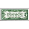 Image 2 : 1928A $1 Funnyback Silver Certificate Note