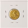 Image 2 : 1913 $2 1/2 Indian Head Quarter Eagle Gold Coin