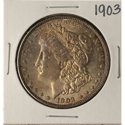 1903 $1 Morgan Silver Dollar Coin