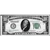 Image 1 : 1928 $10 Federal Reserve Note Philadelphia