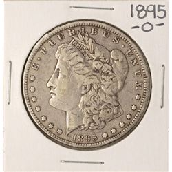 1895-O $1 Morgan Silver Dollar Coin