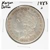 Image 1 : 1883-S $1 Morgan Silver Dollar Coin