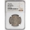 Image 1 : 1925 Lexington-Concord Sesquicentennial Commemorative Half Dollar Coin NGC UNC D