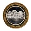 Image 1 : .999 Silver Bellagio Las Vegas, Nevada $10 Casino Limited Edition Gaming Token