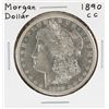 Image 1 : 1890-CC $1 Morgan Silver Dollar Coin