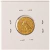 Image 2 : 1912 $2 1/2 Indian Head Quarter Eagle Gold Coin