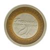 Image 1 : .999 Fine Silver Foxwoods Resort and Casino $10 Casino Limited Edition Gaming To