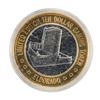 Image 2 : .999 Silver Eldorado Hotel and Casino $10 Casino Limited Edition Gaming Token