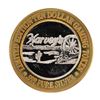 Image 2 : .999 Silver Harveys Resort Hotel and Casino $10 Casino Limited Edition Gaming To